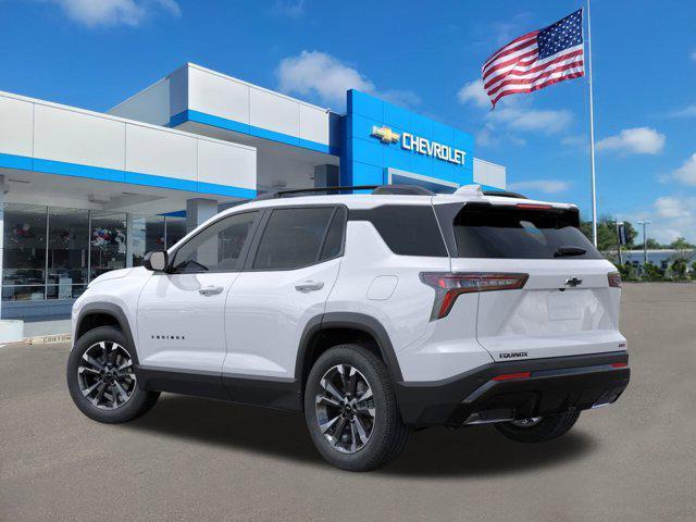 new 2026 Chevrolet Equinox car, priced at $33,479