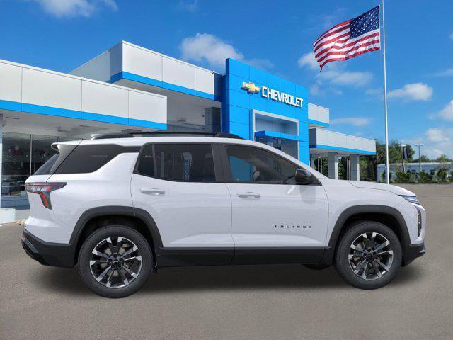 new 2026 Chevrolet Equinox car, priced at $33,479