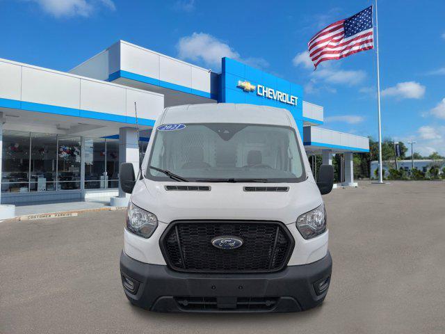 used 2021 Ford Transit-250 car, priced at $33,991