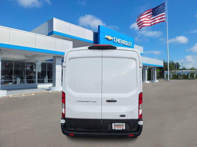 used 2021 Ford Transit-250 car, priced at $33,991