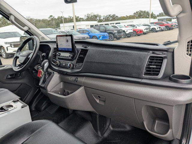 used 2021 Ford Transit-250 car, priced at $33,991