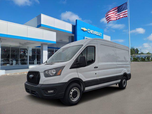 used 2021 Ford Transit-250 car, priced at $33,991