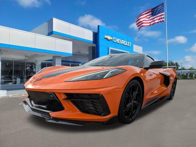 used 2022 Chevrolet Corvette car, priced at $67,693