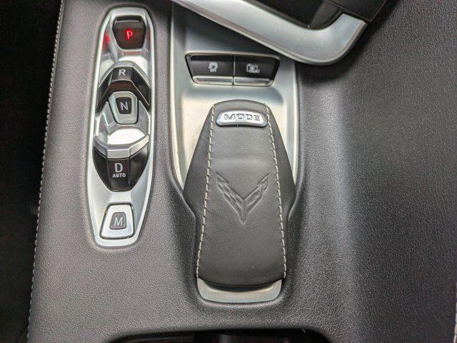 used 2022 Chevrolet Corvette car, priced at $67,693