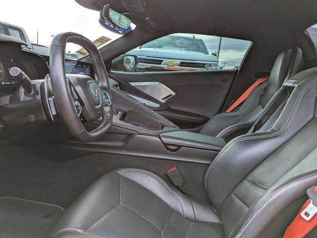 used 2022 Chevrolet Corvette car, priced at $67,693