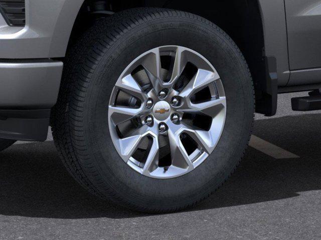 new 2025 Chevrolet Silverado 1500 car, priced at $42,995