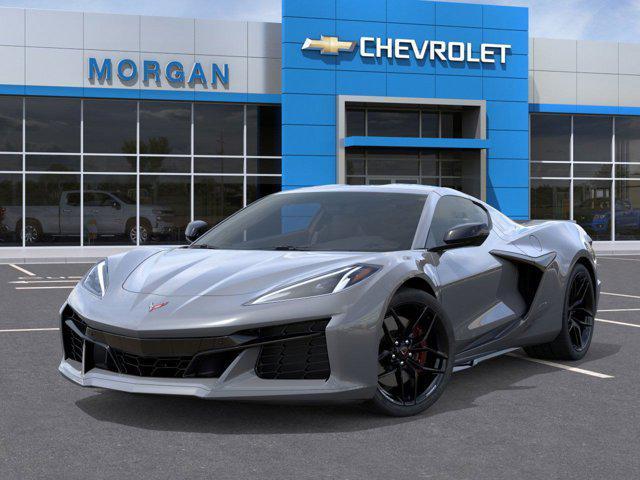 new 2025 Chevrolet Corvette car, priced at $144,205