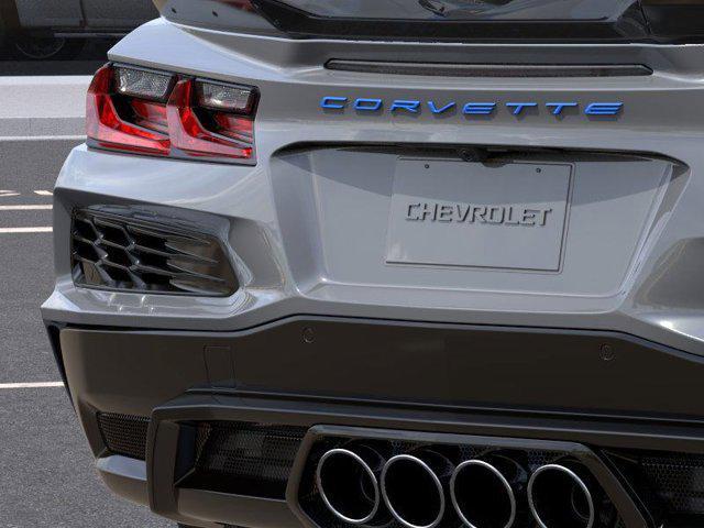 new 2025 Chevrolet Corvette car, priced at $144,205