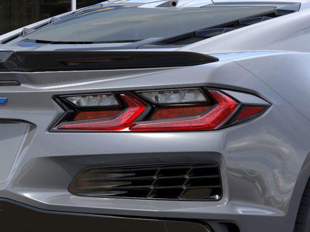 new 2025 Chevrolet Corvette car, priced at $144,205