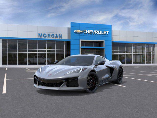 new 2025 Chevrolet Corvette car, priced at $144,205