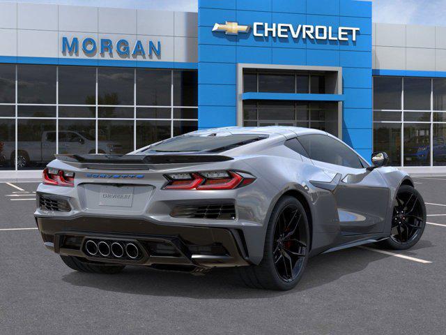 new 2025 Chevrolet Corvette car, priced at $144,205