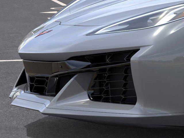new 2025 Chevrolet Corvette car, priced at $144,205