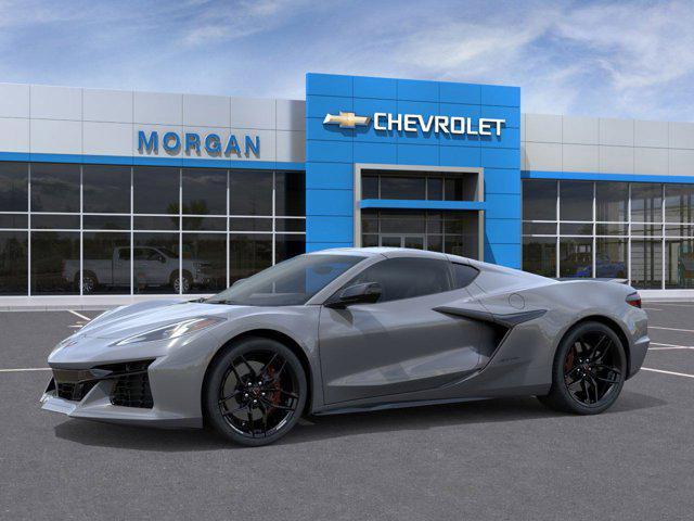 new 2025 Chevrolet Corvette car, priced at $144,205