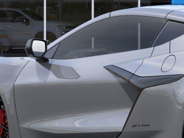 new 2025 Chevrolet Corvette car, priced at $144,205