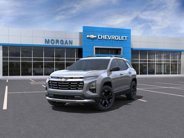 new 2025 Chevrolet Equinox car, priced at $29,625