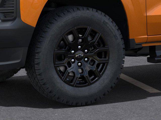 new 2025 Chevrolet Colorado car, priced at $36,600
