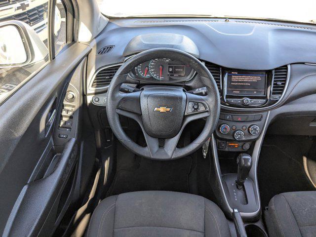 used 2021 Chevrolet Trax car, priced at $14,991