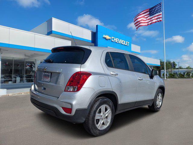 used 2021 Chevrolet Trax car, priced at $14,991