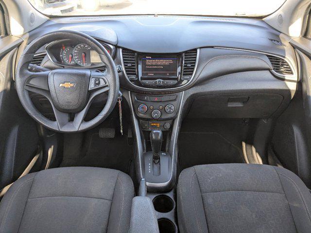 used 2021 Chevrolet Trax car, priced at $14,991