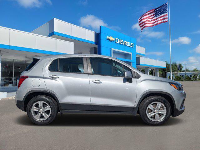 used 2021 Chevrolet Trax car, priced at $14,991