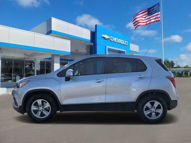 used 2021 Chevrolet Trax car, priced at $14,991