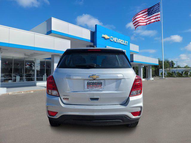 used 2021 Chevrolet Trax car, priced at $14,991