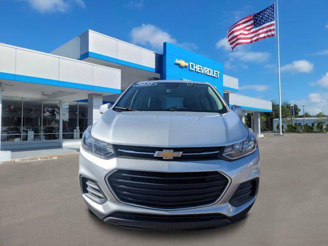 used 2021 Chevrolet Trax car, priced at $14,991