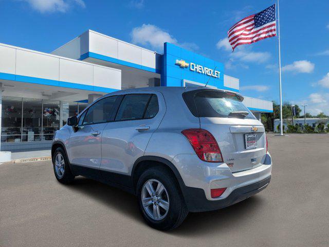 used 2021 Chevrolet Trax car, priced at $14,991