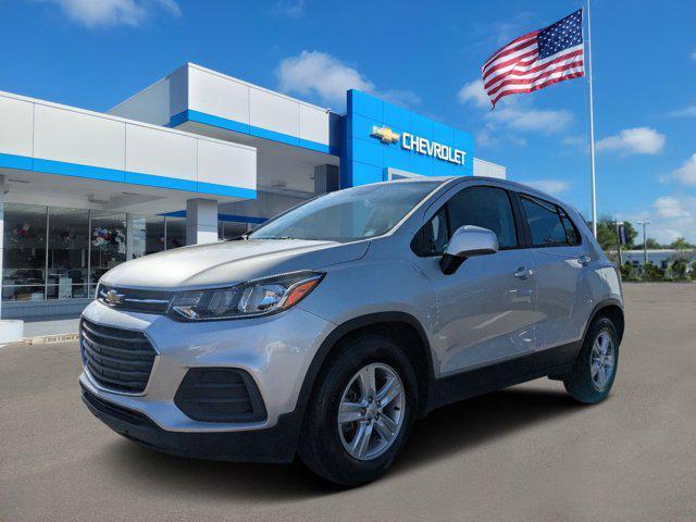 used 2021 Chevrolet Trax car, priced at $14,991