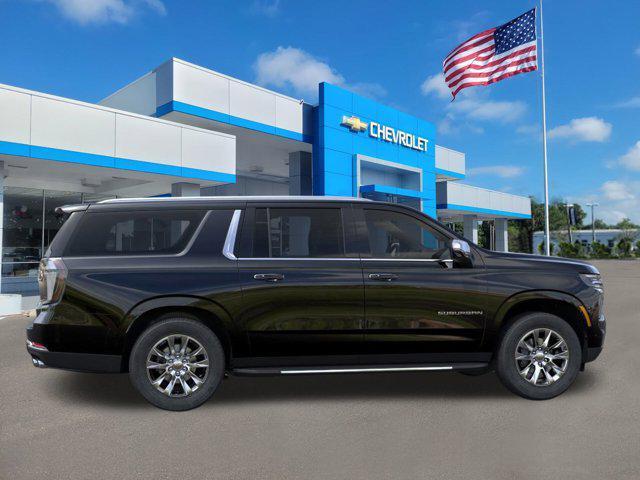 new 2025 Chevrolet Suburban car, priced at $80,586