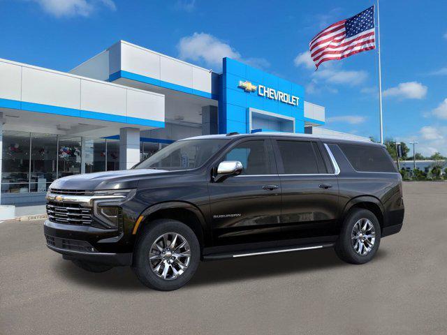 new 2025 Chevrolet Suburban car, priced at $80,586