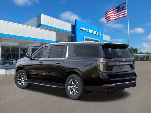 new 2025 Chevrolet Suburban car, priced at $80,586