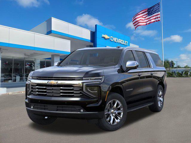 new 2025 Chevrolet Suburban car, priced at $80,586