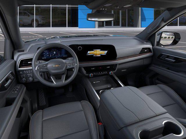 new 2025 Chevrolet Suburban car, priced at $80,586