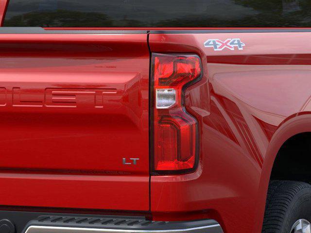 new 2025 Chevrolet Silverado 1500 car, priced at $46,795