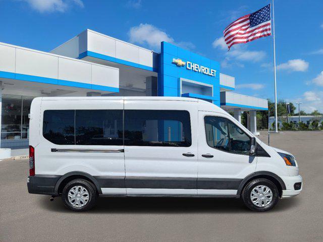 used 2022 Ford Transit-350 car, priced at $41,991