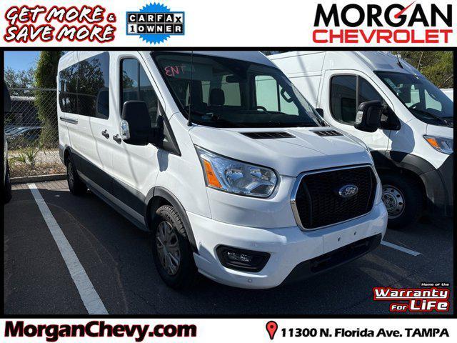 used 2022 Ford Transit-350 car, priced at $47,691