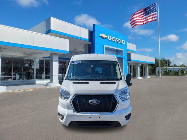 used 2022 Ford Transit-350 car, priced at $41,991