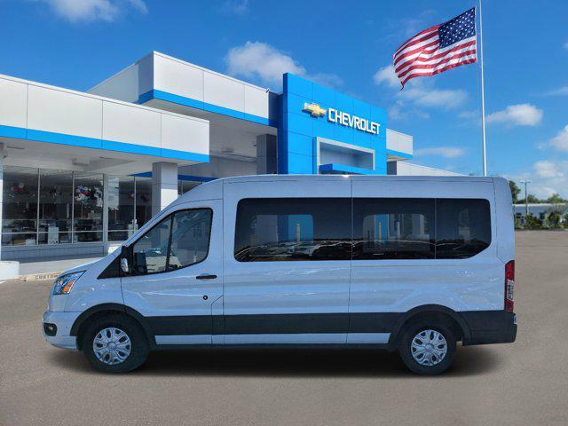 used 2022 Ford Transit-350 car, priced at $41,991