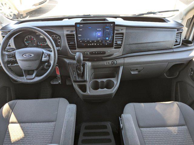 used 2022 Ford Transit-350 car, priced at $41,991