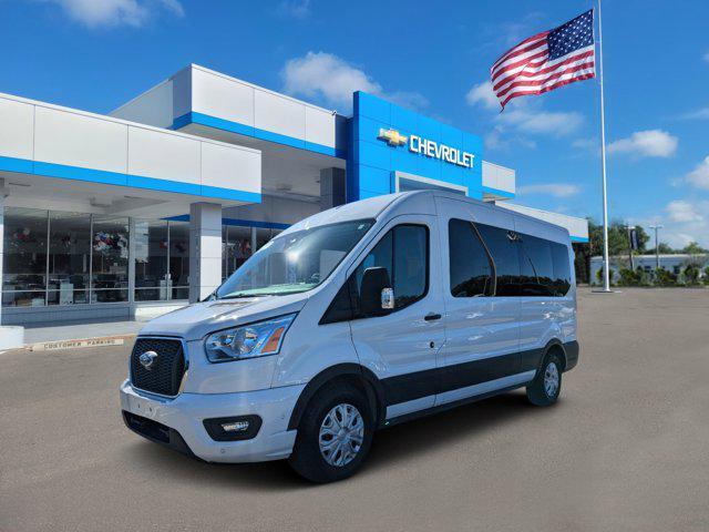 used 2022 Ford Transit-350 car, priced at $41,991