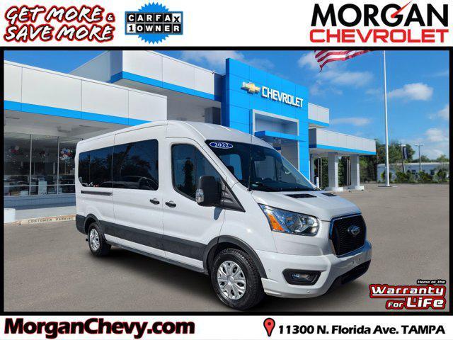 used 2022 Ford Transit-350 car, priced at $41,991