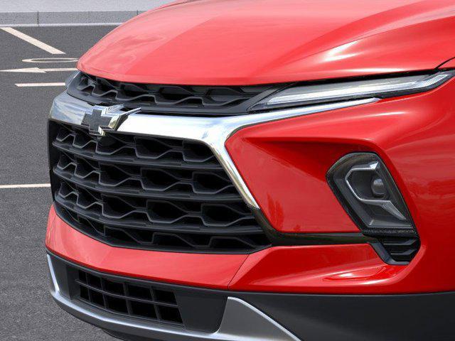 new 2025 Chevrolet Blazer car, priced at $36,585