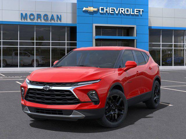 new 2025 Chevrolet Blazer car, priced at $36,585