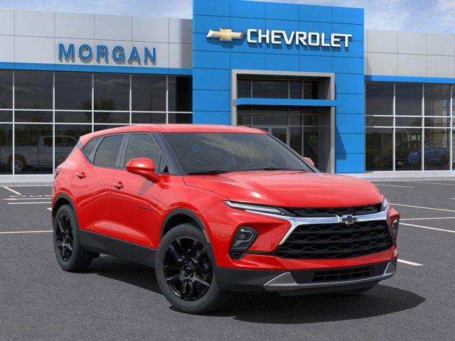 new 2025 Chevrolet Blazer car, priced at $36,585