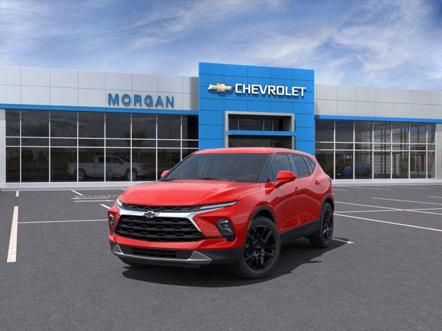 new 2025 Chevrolet Blazer car, priced at $36,585