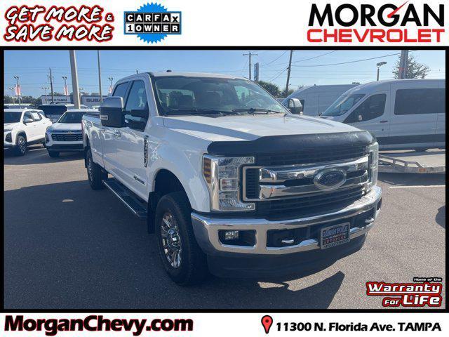 used 2018 Ford F-350 car, priced at $44,991