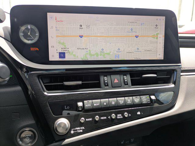 used 2023 Lexus ES 300h car, priced at $40,992