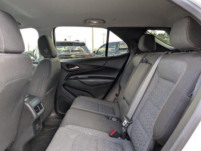 used 2022 Chevrolet Equinox car, priced at $20,823