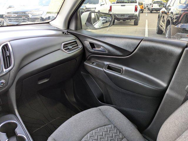 used 2022 Chevrolet Equinox car, priced at $20,823